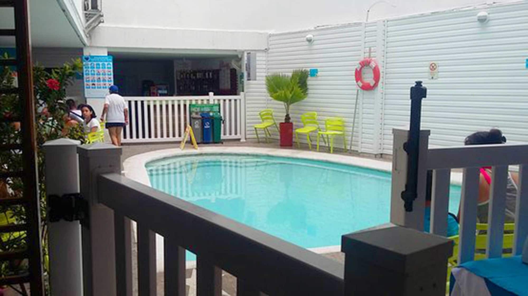 Be Hotel San Andres Exterior photo