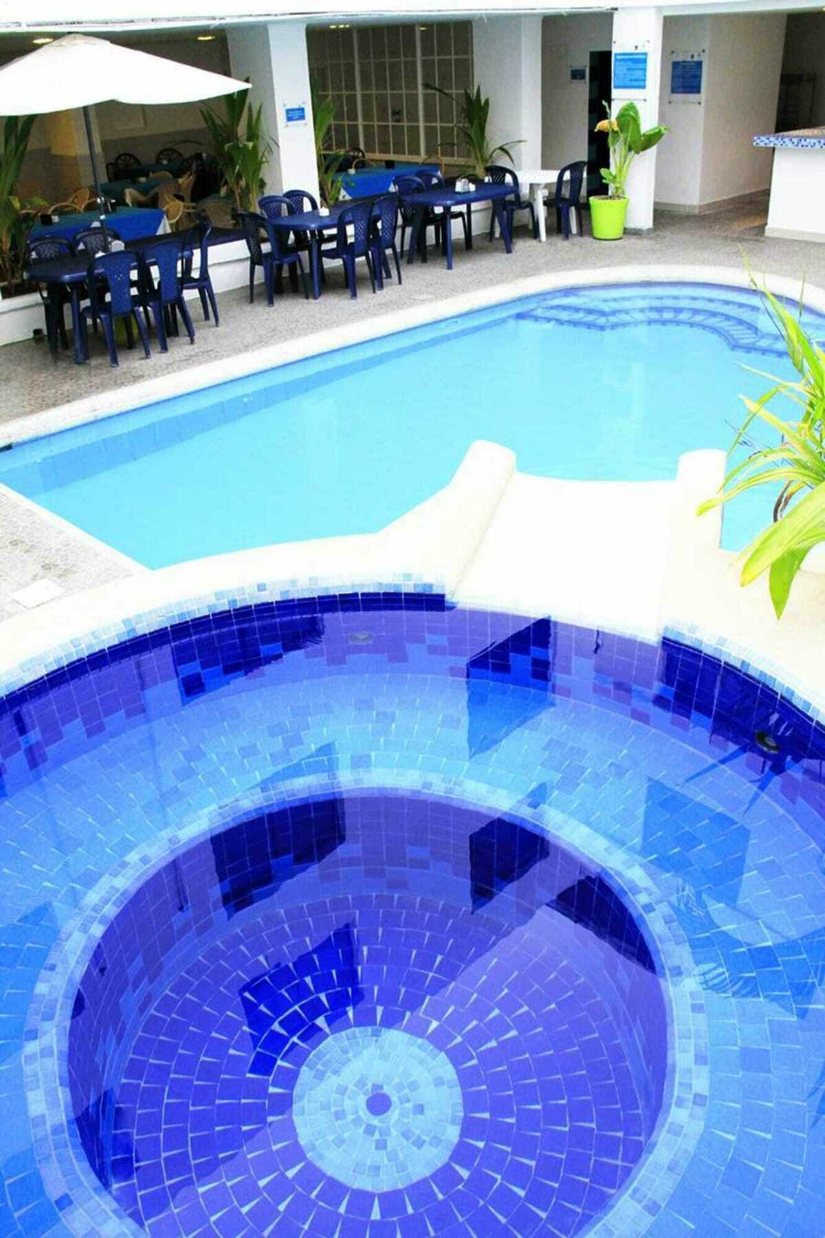 Be Hotel San Andres Exterior photo